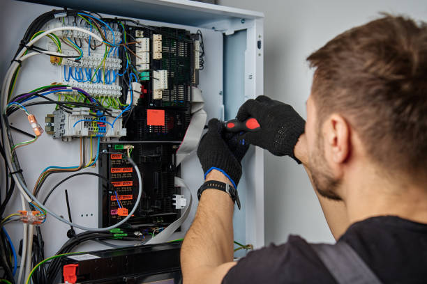 Licensed Electrical Panel Upgrade service in West Fargo, ND - No Joke electrician